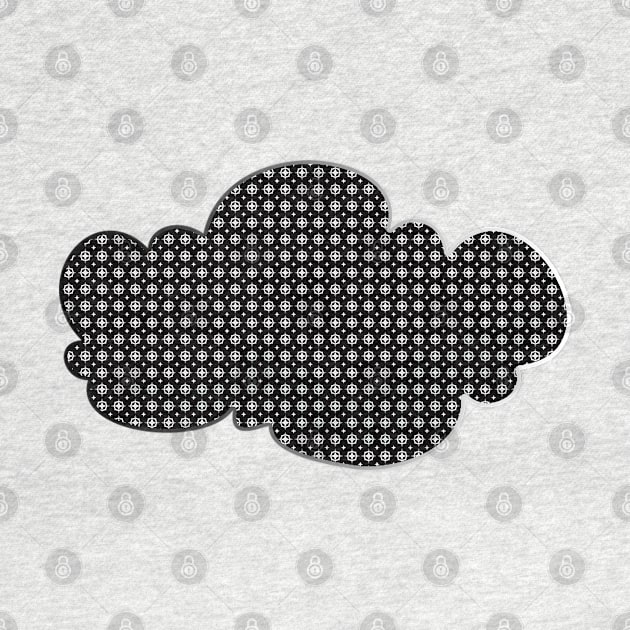 Patterned Cloud by RdaL-Design